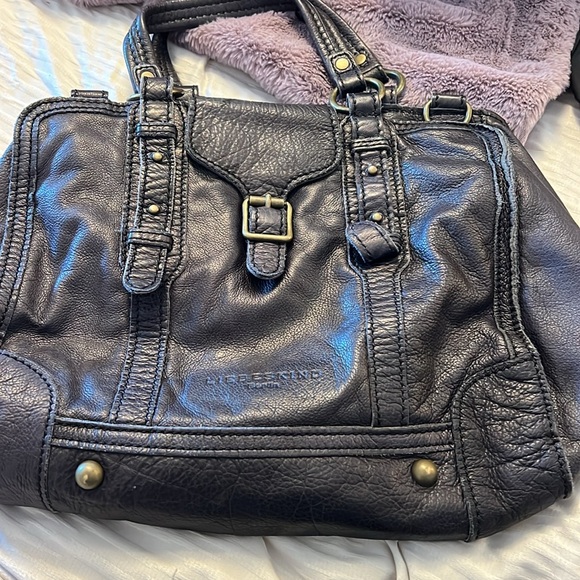 Liebeskind black bag 13 x 9 - Picture 6 of 8